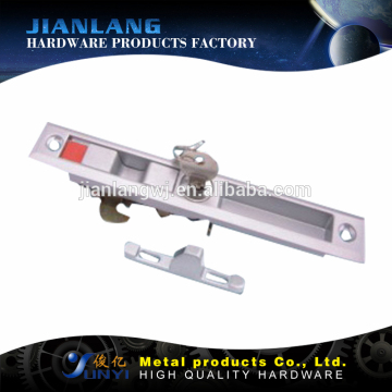 single side door lock with key