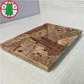 Chất lượng cao Combi Poplar và Pine Core OSB3