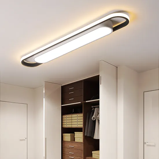 Long Strip Ceiling Lights for Home - Corridor, Balcony, Hallway, Bedroom, Dining Room, Kitchen LED Lamps