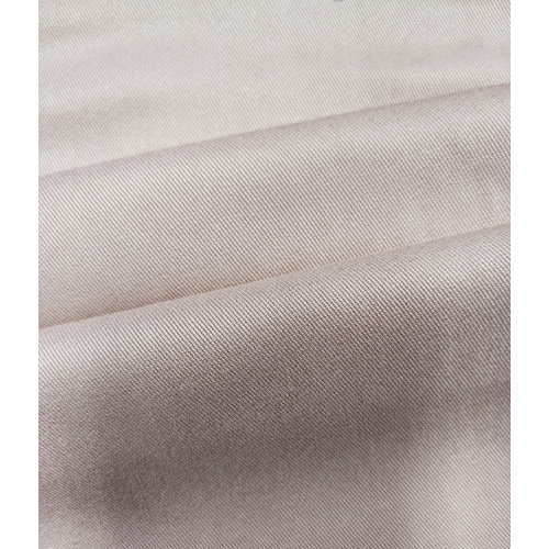 Twill Pattern Dyed With Any Color Viscose Rayon Twill Solid Comfort Fabric Factory