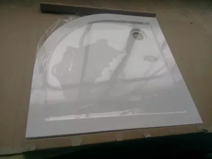 Bestbath Shower Pan 900mmX900mm Smc Shower Tray