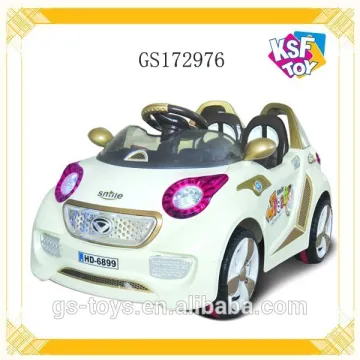 Simulation Children Battery Operated Car 4 Wheels Ride On Car