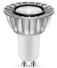 High Brightness Warm White Gu10 Led Spotlight 5w For Bedroom 240v 2700k