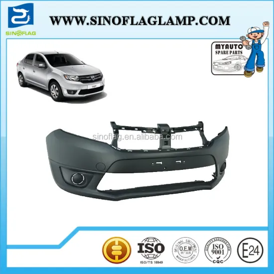 Hot Sale Front Bumper for Dacia Logan 2013 - 620229493R