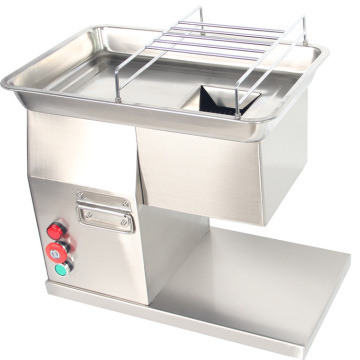 Slicer daging 110v/220v - daging lembu, daging babi, penggiling pemotong dada ayam