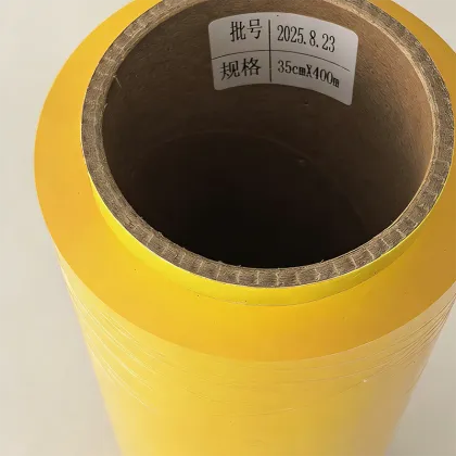 Plastic Wrap for Fresh Vegetable Storage