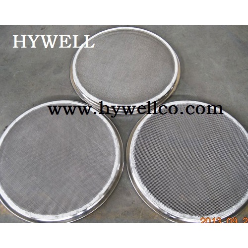 Round Food Granule Screen