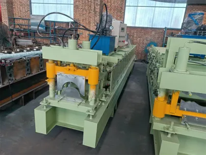 Custom Shape Roof Components: A Comprehensive Guide to Ridge, Peak, and Gable Roof Ridge Covering with Roll Forming Machines