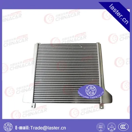 1119010-TY100 Intercooler for Cummins engine