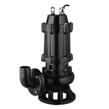 1.1kw/1.5HP Stainless Steel Casing Sewage Submersible Pump