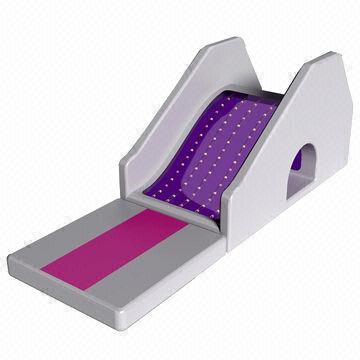 Light slide, CE, FCC and CPSIA certification, eco-friendly