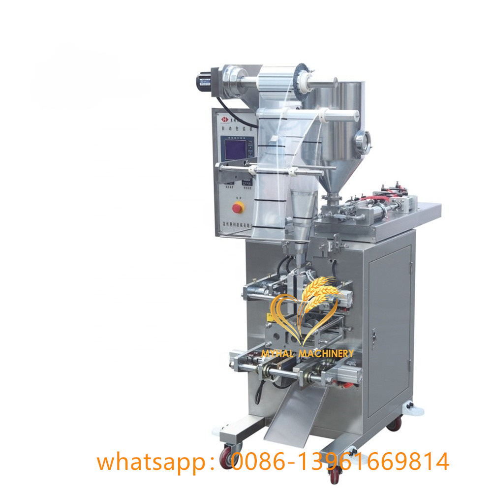 Bag Milk Beverage Drink Packing Machine Sauce Honey Multi-Function Liquid Packaging Machines Automatic