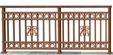 Bee aluminum balcony fence