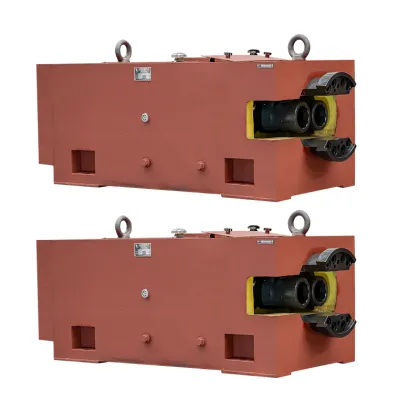 Conical Twin Screw Extruder Conical Twin Screw