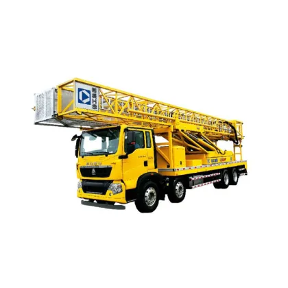 XCMG Bridge Inspection Truck XZJ5318JQJZ6 - Famous Brand Equipment