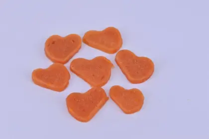 Best Air-Dried Chicken Twister Dog treats