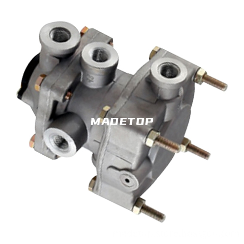 OEM Air Brake Valves AC590A 9730024020 I76626 Knorr-Bremse Trailer Control Valve for Truck