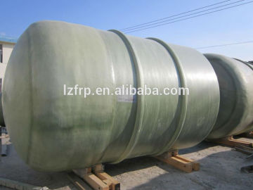 GRP corrosion-resistant tank