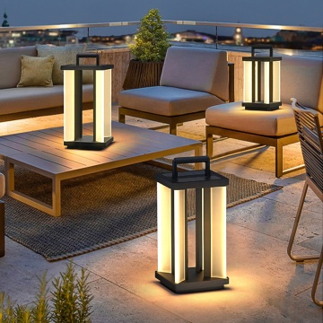 Solar Flame Lamps: LED Pathway and Ground Lights for Outdoor, Waterproof Garden and Lawn Lighting