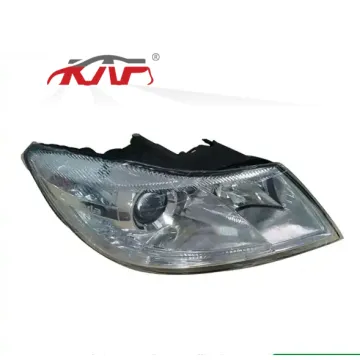 Auto Parts Headlight A21-3772010FL A21-3772020FL - Chery E5 Car Head Lamp Light Cover