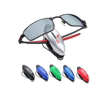 Promotion Car Visor Purse Strap Belt Sunglasses Clip YC015