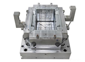 Plastic Injectio Crate/Box Mould for Many Size