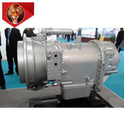 Original Alli-Son Transmission Gear Box 9826OFS 1939KW for QWS2500 Fracturing Pump Oilfield