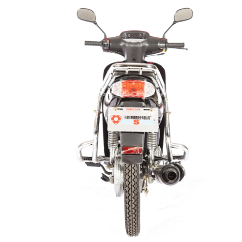 Motosikal HS110 Red 110cc Cub