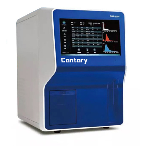 Instrument d&#39;analyseur d&#39;hématologie de l&#39;hématologie automatisé