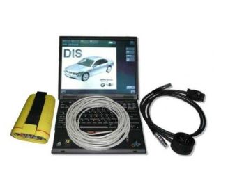 Gt1 Plus Ibm T30 Dis V57 / Sss V41 Versin Bmw Diagnostic Scanner