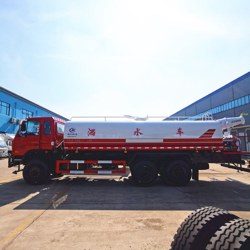 Cheng Li 6x4 20cbm Muti-функциональный водный спринклер грузовик