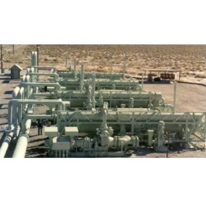 organic rankine cycle expander generator
