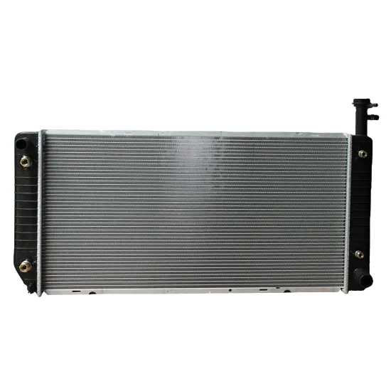 Cooling system car auto radiator for GM DODGE EXPRESS 2500 V8 6.0L OEM 8012791