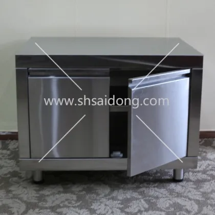 newest design!!BBQ island doors and drawers/Stainless steel BBQ grill Islands cabinet