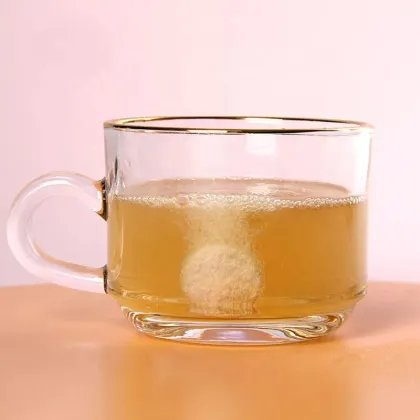 OEM/ODM Body Slim Lotus Leaf Extract Effervescent Tablet