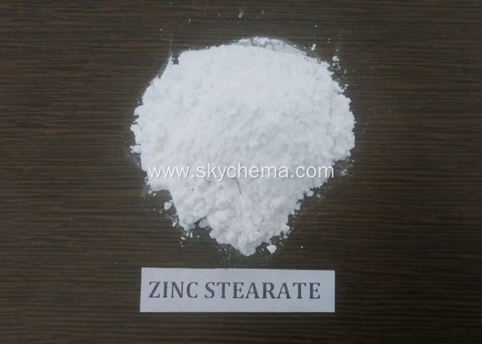 Non-toxic White Zinc Stearate Powder For Various Areas