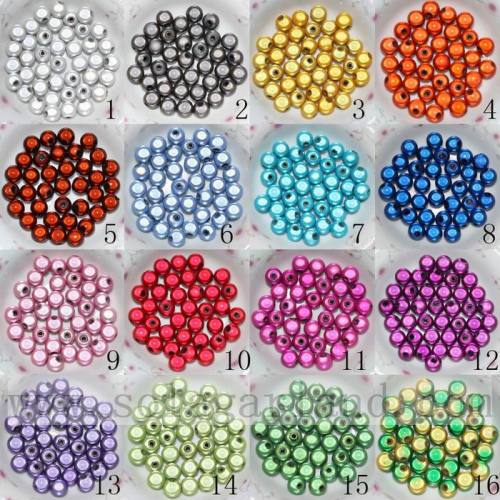 Fantastic Miracle beads round jewelry design accessory beads