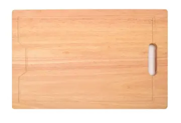 Kitchen Sink Accessories Oak Cutting Board