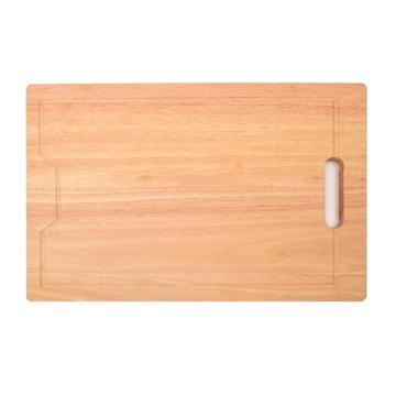 Aksesori tenggelam dapur papan pemotong oak