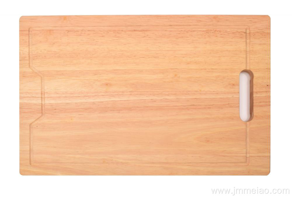 Wood Large Organic Bamboo kitchen sink Cutting Board