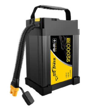 16000mAh 12S TATTU Battery for agricultural sprayer Drone