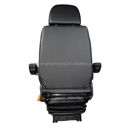 China Manufacturer Air Suspension Mining Machinery Seat