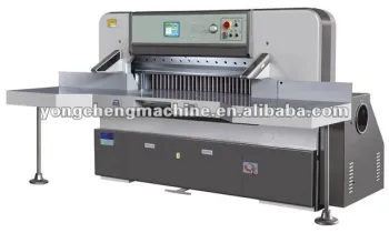 Program Control Paper Cutter --QZK920M