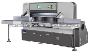 Program Control Paper Cutter --QZK920M