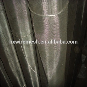 (15 years factory)Woven Wire 5 Mesh 24"X 40" 60cm X100cm x4.5mm Heavy Stainless Steel 304L