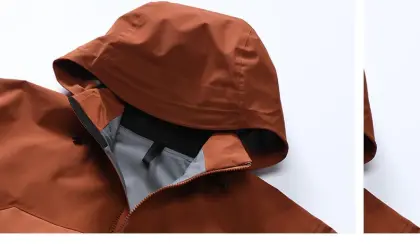 ODM Wholesale Unisex Mountaineering Hardshell Jacket