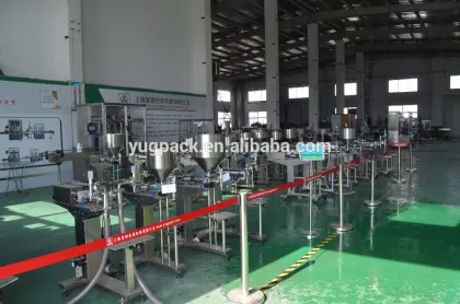 Semiautomatic Machinery for small industries