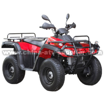 300cc Water Cooled 4x4 Shaft CVT ATV
