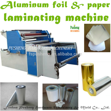 allibaba com high performance high speed good quality machine for aluminum foil & paper laminating machin