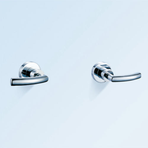 Yoyo Concealed Shower Valve Arc Handle ○